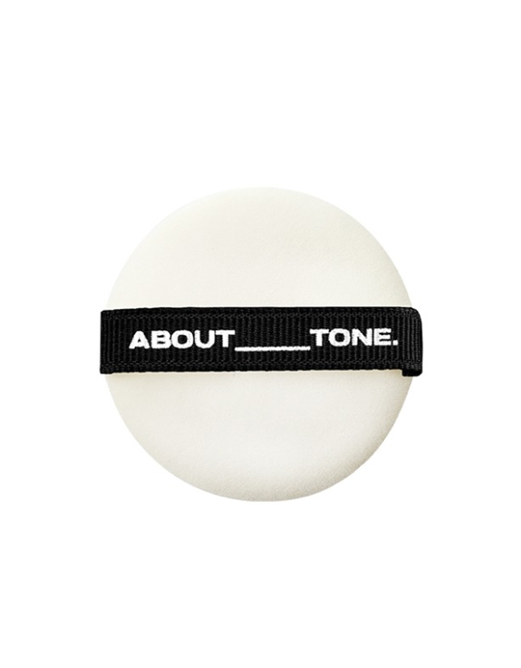 韓國 About Tone Powder Pact Puff 粉餅粉樸