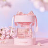 🌸 Romantic Blossom 浪漫春櫻系列【春日限定套裝】🌸 韓國 dasique Shadow Palette #26 Romantic Blossom Set (9色粉調眼影盤 + 胭脂 + 唇蜜) 3件限量套裝