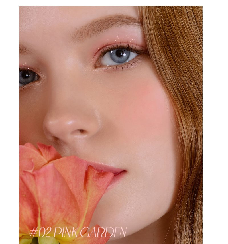 韓國 FORENCOS Blusher (#Pure / Bare / Fluor 系列) 人氣高CP胭脂連彈力小饅頭粉樸 - 多色選擇