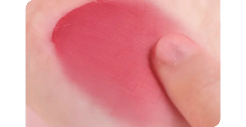 韓國 FORENCOS Tattoo Bisou Velvet Tint 紋身之吻絲絨霧面唇釉 - 7色選擇