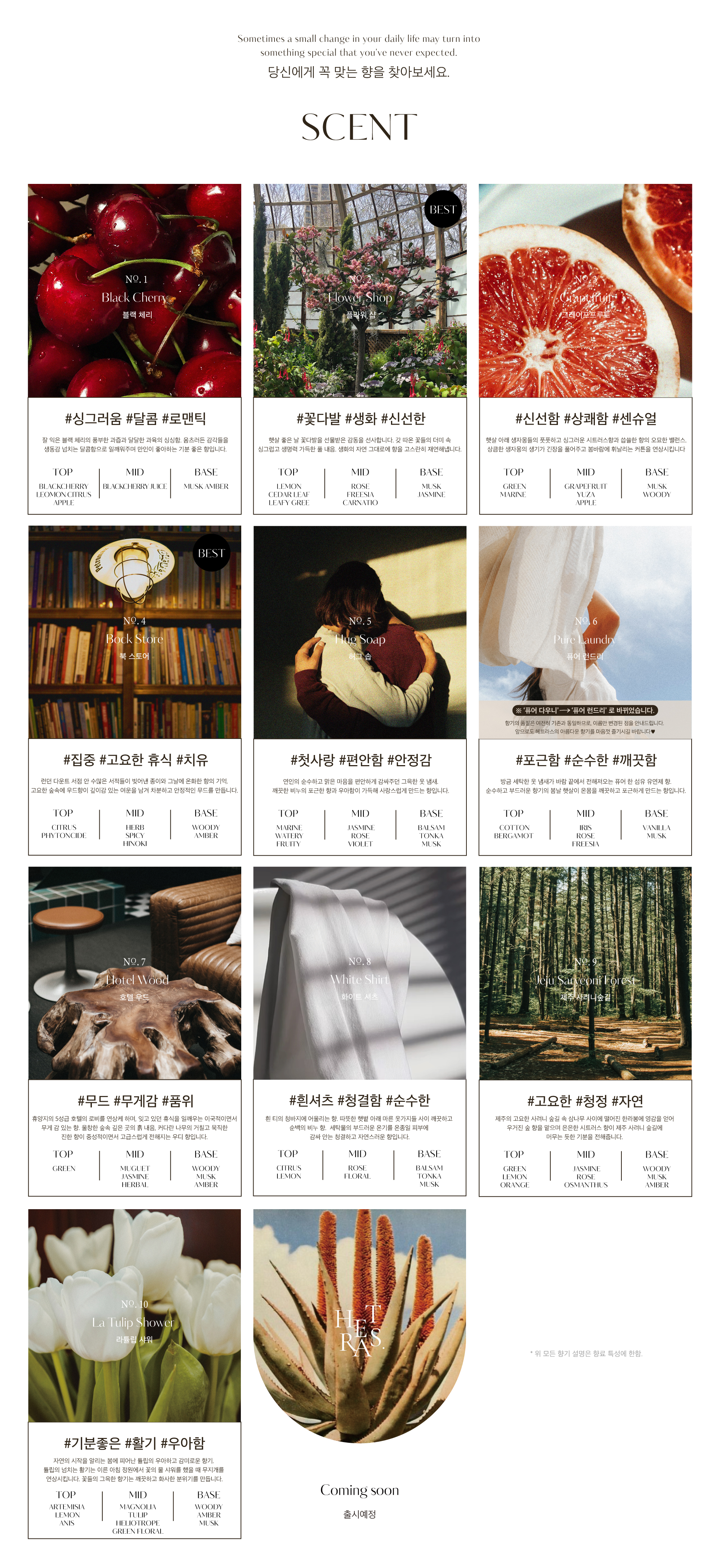 韓國 Olive Young 熱賣! Hetras Premium Diffuser 2P Set 高級室內香氛擴香瓶 (一套2瓶大容量500ml x 2)- 10款香味選擇