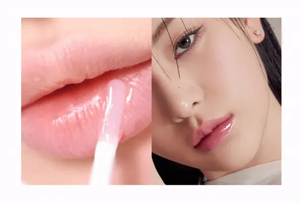 韓國 Heart Percent Dote On Mood Top Coating Lip Plumper 溫感豐唇高光變色變調純素唇面油 (#01-06) - 6色選擇