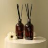 韓國 Olive Young 熱賣! Hetras Premium Diffuser 2P Set 高級室內香氛擴香瓶 (一套2瓶大容量500ml x 2)- 10款香味選擇