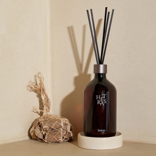 韓國 Olive Young 熱賣! Hetras Premium Diffuser 2P Set 高級室內香氛擴香瓶 (一套2瓶大容量500ml x 2)- 10款香味選擇