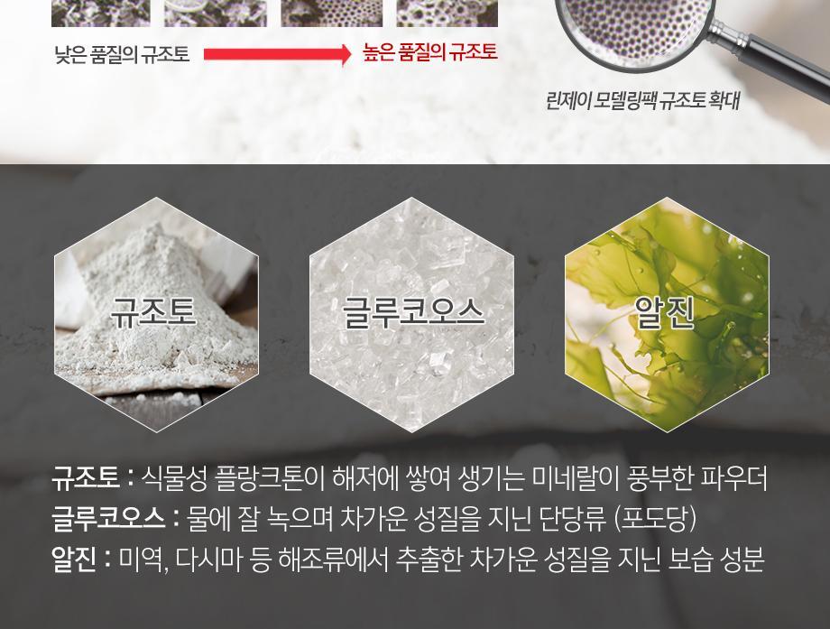 美容院專用🏆 GlowPick No.1~韓國 LINDSAY Premium Cool Tea-tree Modeling Mask  清涼鎮靜收毛孔茶樹軟膜面膜粉 - 1KG 密封拉鍊Zip Bag 裝