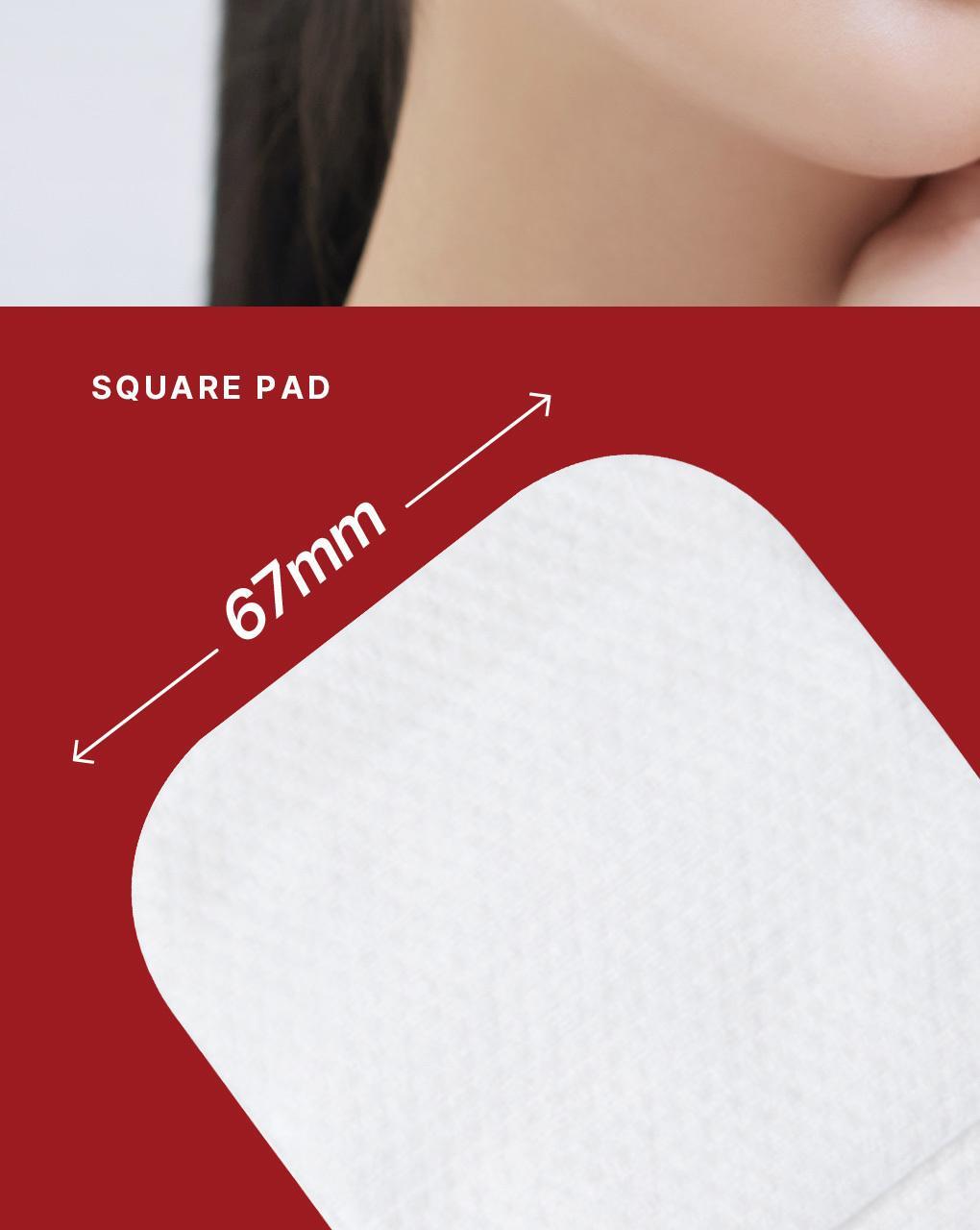 韓國 推介黑頭粗糙肌～MediHeal Phyto-Enzyme Peeling Pad 植物酵素角蛋白去角質死皮爽膚棉片 - 90片裝