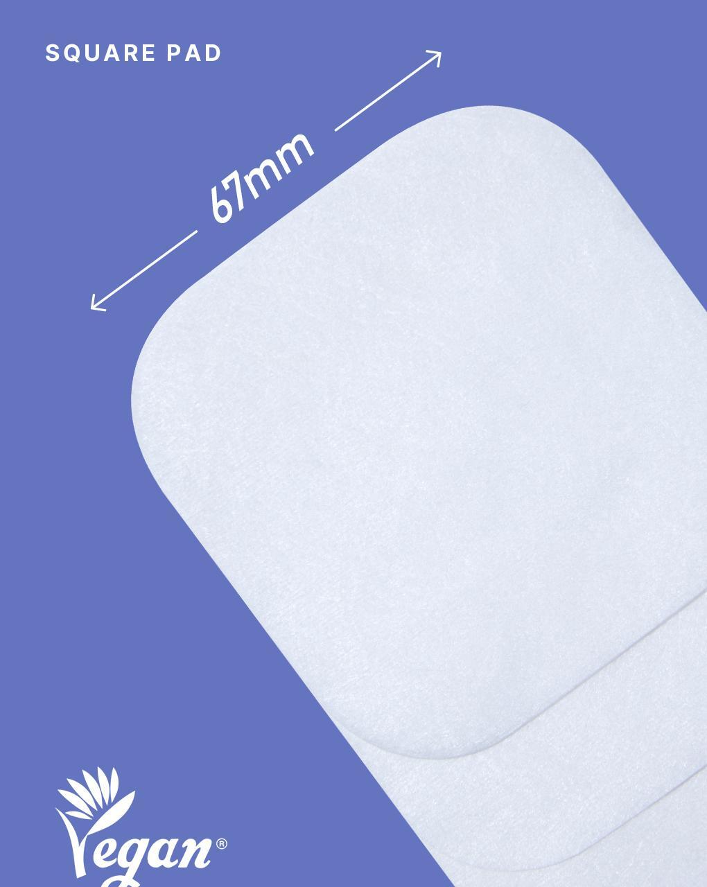 推介乾燥/缺水肌～韓國 MediHeal Watermide Toner Pad 10重透明質酸保濕降溫爽膚濕敷棉片 - 100片裝