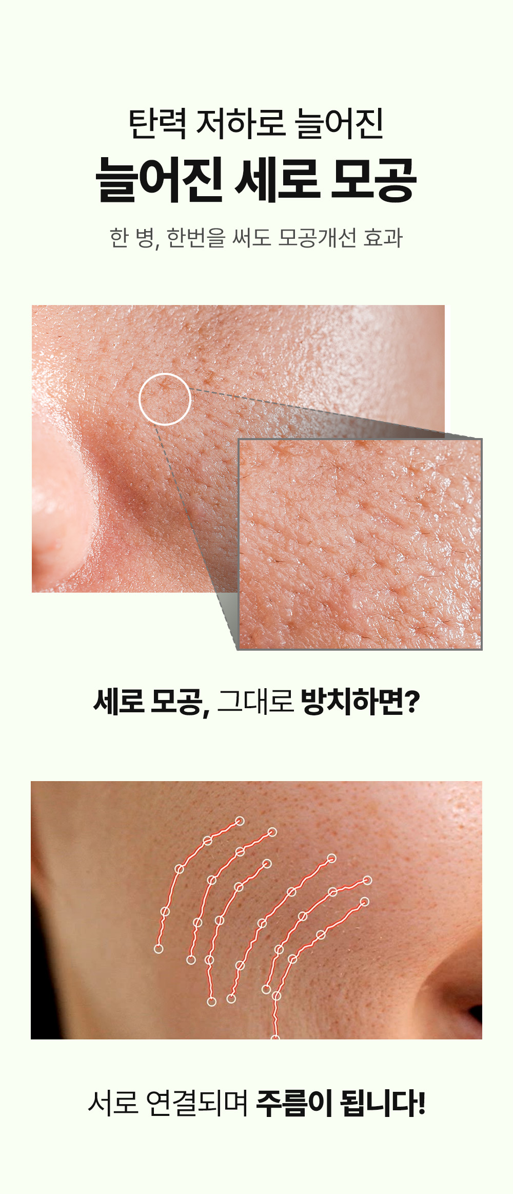韓國 Sungboon Editor Green Tomato Pore Lifting Ampoule+ 綠番茄緊緻收毛孔安瓶精華 - 30ml