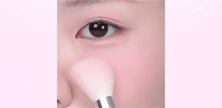 韓國 WakeMake Sheer Layering Dual Blusher 雙色胭脂盤 - 5色選擇