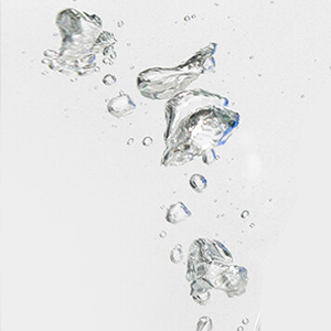 缺水