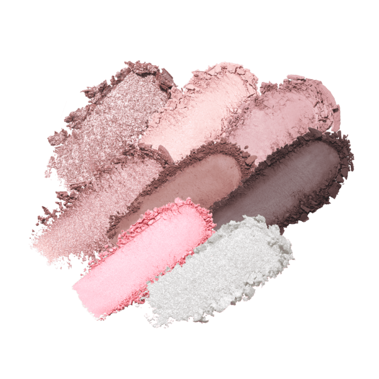 日本限定Cipi Cipi 聯名款! 韓國 Espoir Real Eye Palette All New 7色眼影胭脂綜合盤 - #02 Seoul Biege