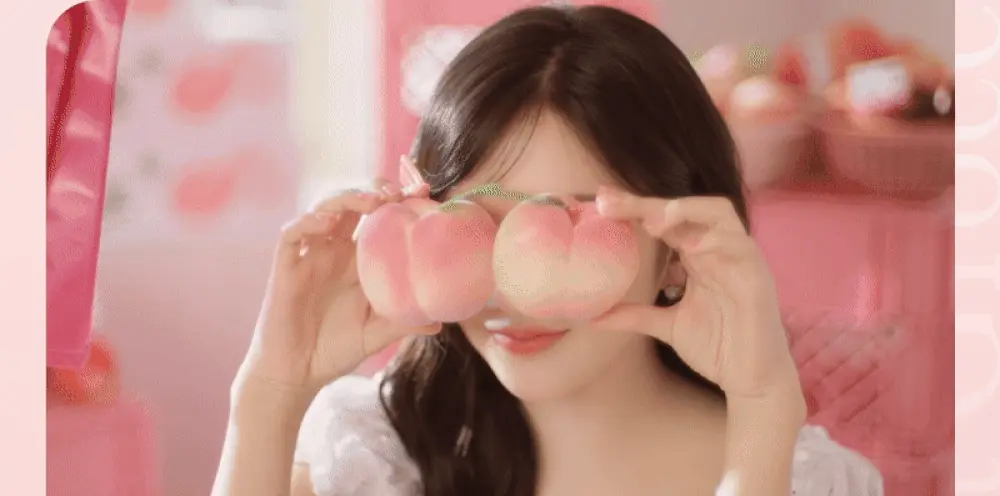 韓國 【2024最新！🍑Every Fruit Grocery Edition🍎】CLIO X 俞真 Chiffon Blur Tint 軟綿奶霜絲絨霧面唇釉(#19-22) - 4色選擇