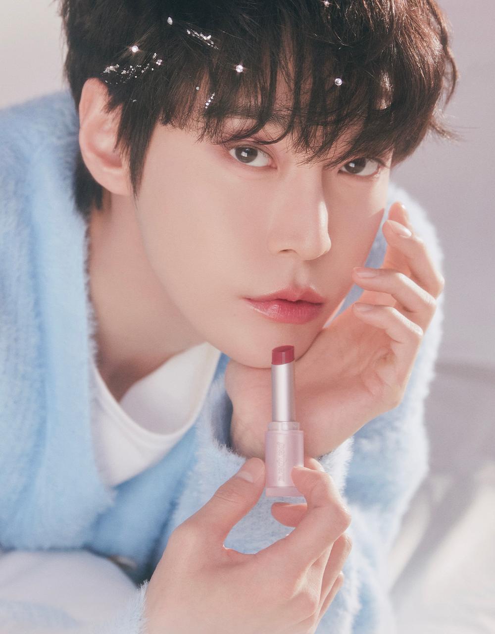 韓國 peripera ✨Night Peri Friends系列✨ Ink Mood Glowy Balm 水亮潤唇膏 (#08-10) - 3色選擇