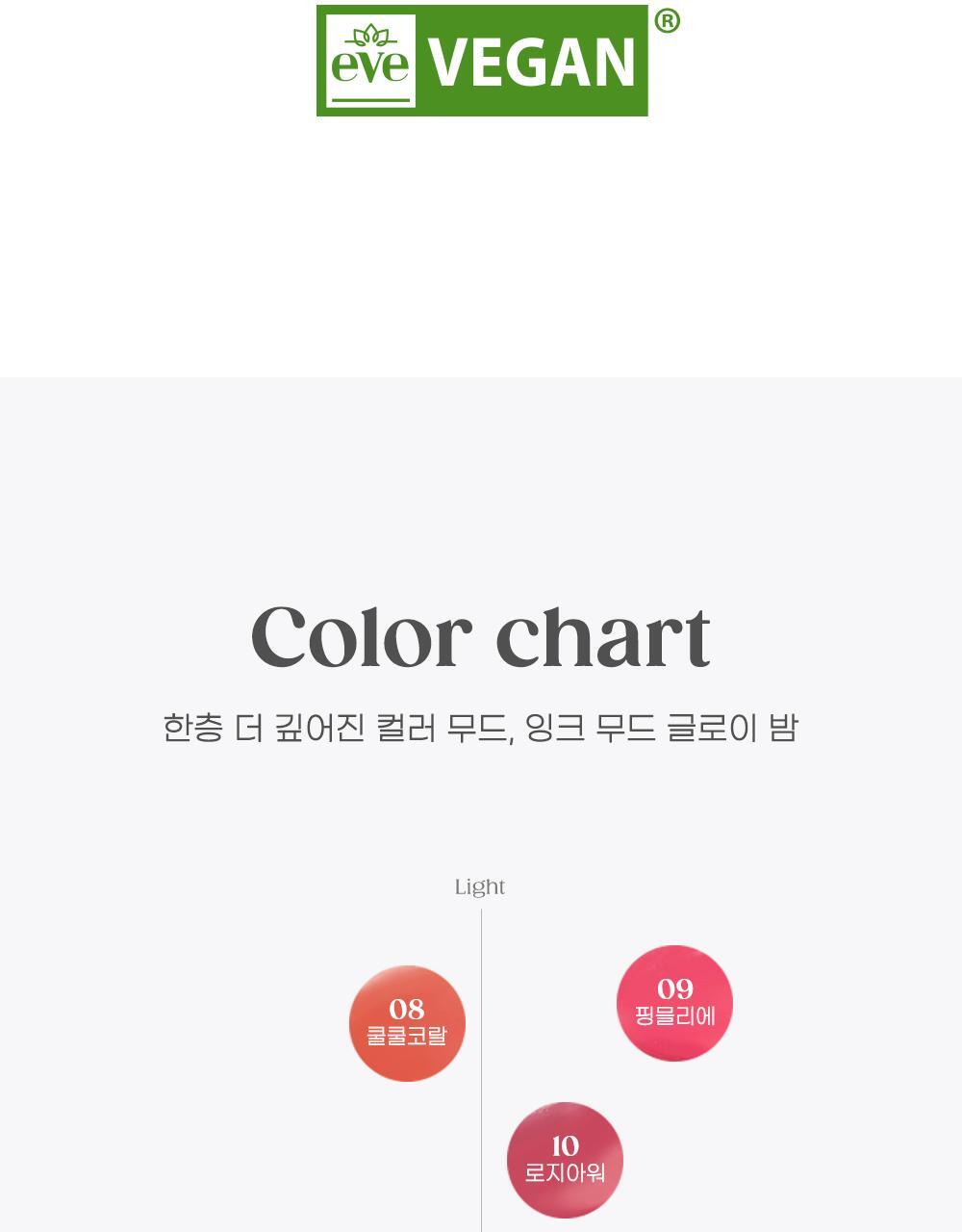 韓國 peripera ✨Night Peri Friends系列✨ Ink Mood Glowy Balm 水亮潤唇膏 (#08-10) - 3色選擇