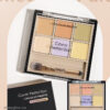 韓國 TheSaem Cover Perfection Concealer Palette 6色校正調色遮瑕盤連掃 - 01 Cover & Correct 韓國 TheSaem Cover Perfection Concealer Palette 6色校正調色遮瑕盤連掃 - 01 Cover & Correct