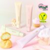 韓國 dasique Correcting Sun Base 調色校正防曬底霜SPF 50+ PA+++ - (提亮/去黃/去紅/黑眼圈)4色調選擇