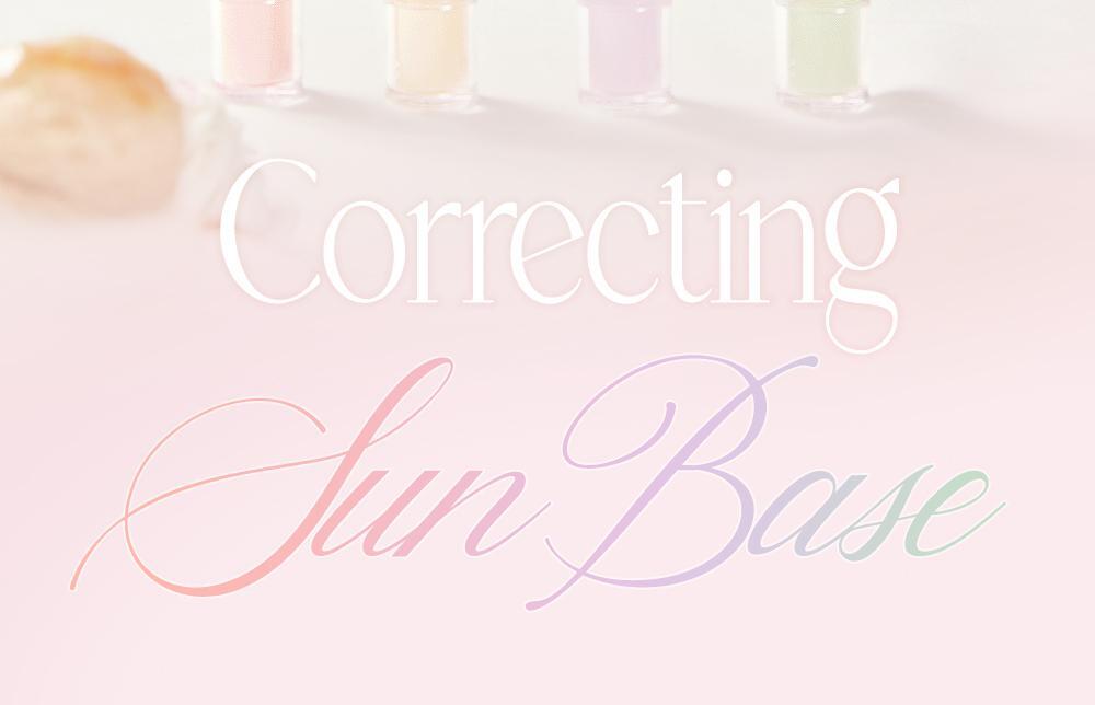 韓國 dasique Correcting Sun Base 調色校正防曬底霜SPF 50+ PA+++ - (提亮/去黃/去紅/黑眼圈)4色調選擇