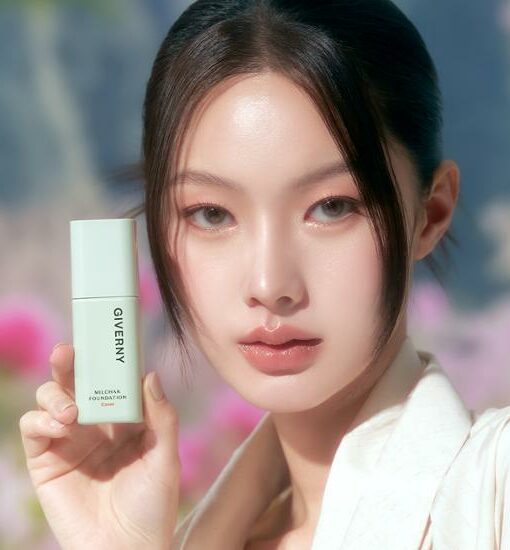 韓國 GIVERNY Milchak Cover Foundation 72小時持3秒貼服粉底液 SPF30 PA++