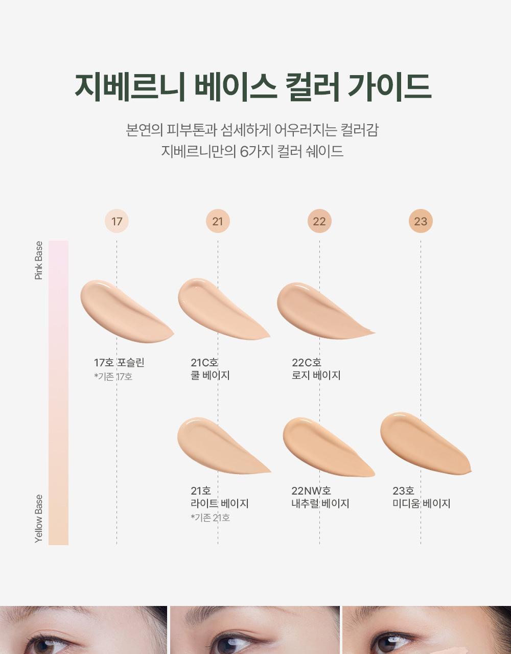 韓國 GIVERNY Milchak Cover Foundation 72小時持3秒貼服粉底液 SPF30 PA++
