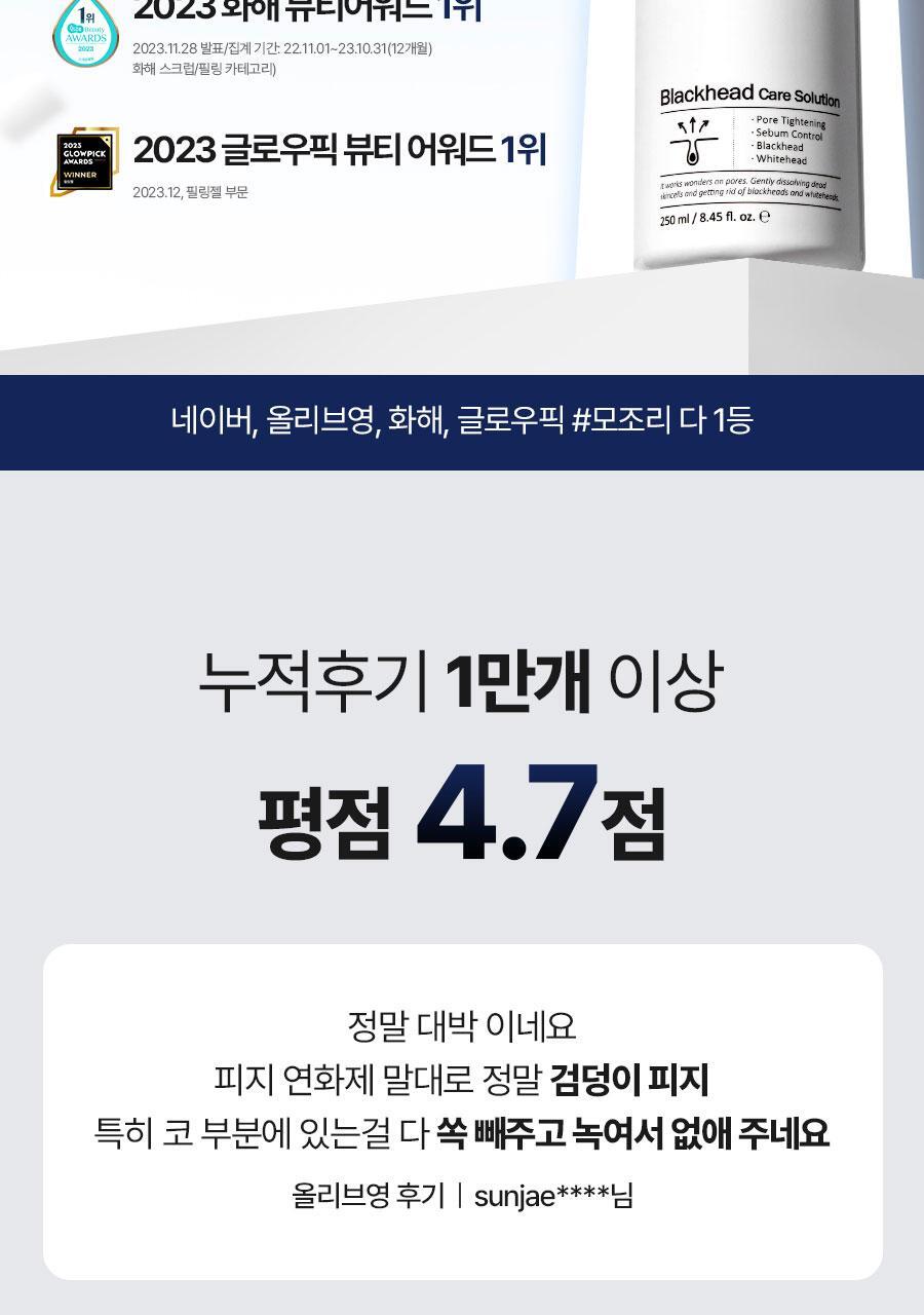 新升級2.0!韓國 Medi Peel Extra Super 9+ Blackhead Care Solution 2.0 黑頭清道夫淨鼻清潔液 - 250ml