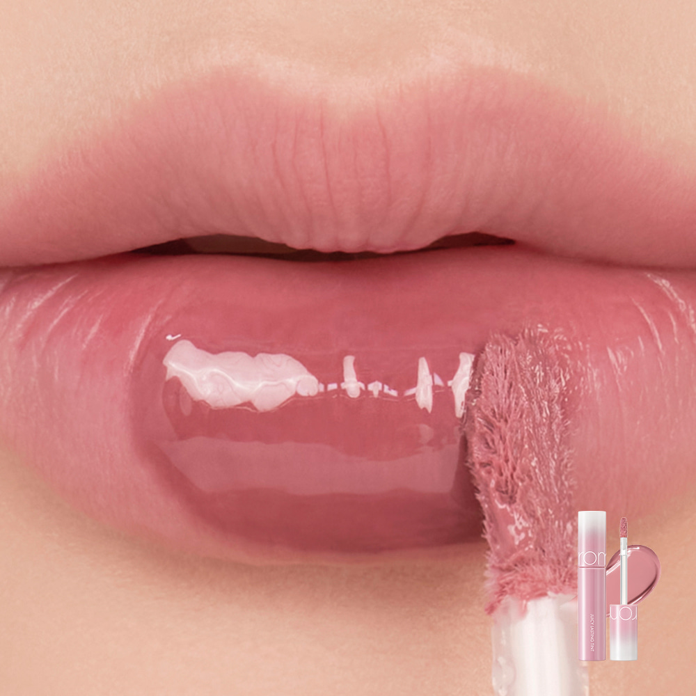 韓國 Romand Juicy Lasting Tint 果汁玻璃水光唇釉 #Spring Fever 系列 #37-39 - 3色選擇 韓國 Romand Juicy Lasting Tint 果汁玻璃水光唇釉 #Spring Fever 系列 #37-39 - 3色選擇