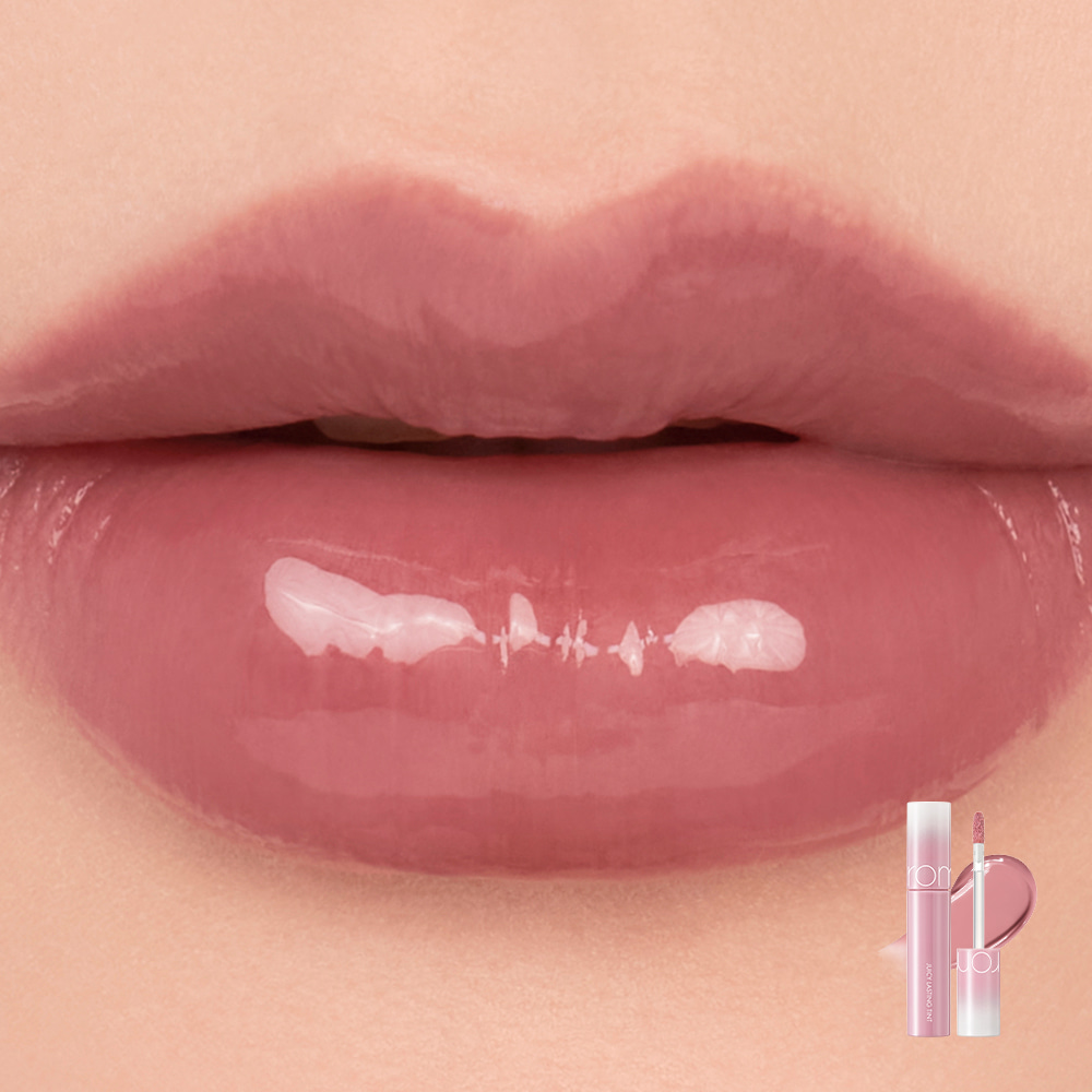 韓國 Romand Juicy Lasting Tint 果汁玻璃水光唇釉 #Spring Fever 系列 #37-39 - 3色選擇 韓國 Romand Juicy Lasting Tint 果汁玻璃水光唇釉 #Spring Fever 系列 #37-39 - 3色選擇