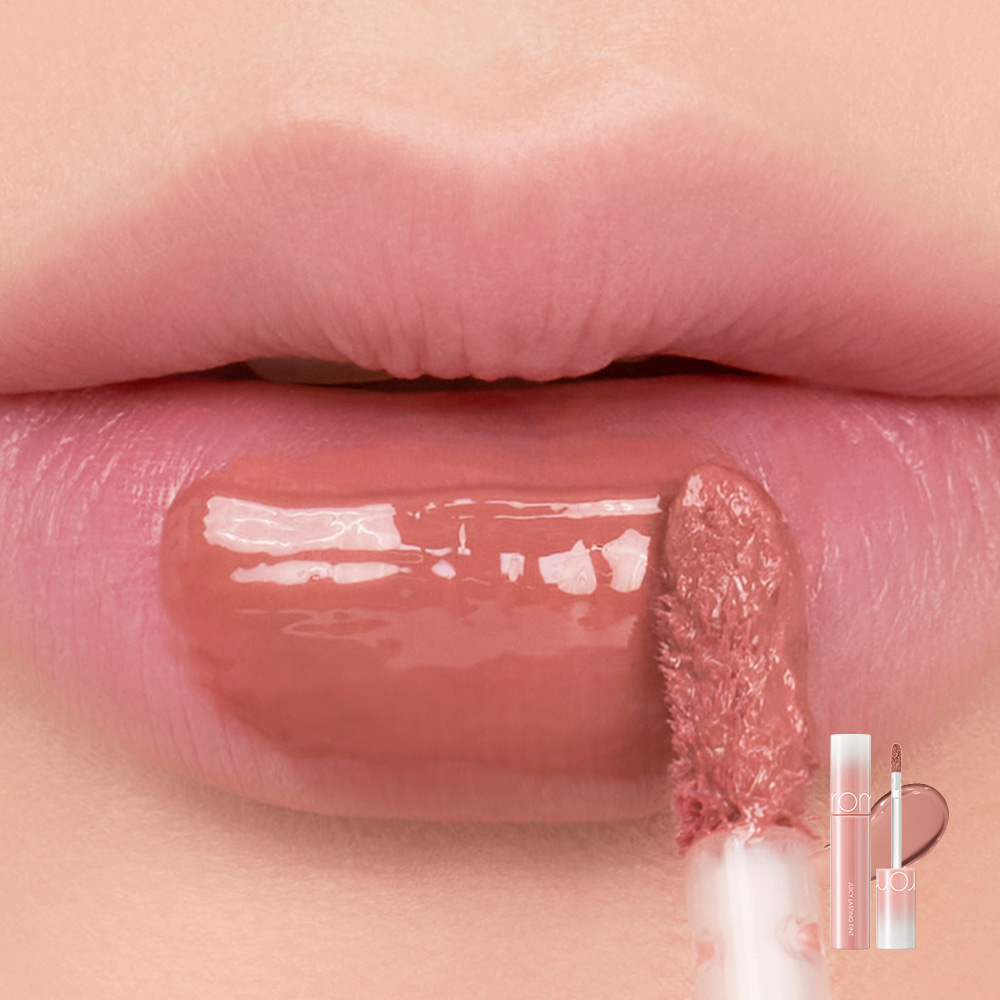 韓國 Romand Juicy Lasting Tint 果汁玻璃水光唇釉 #Spring Fever 系列 #37-39 - 3色選擇 韓國 Romand Juicy Lasting Tint 果汁玻璃水光唇釉 #Spring Fever 系列 #37-39 - 3色選擇