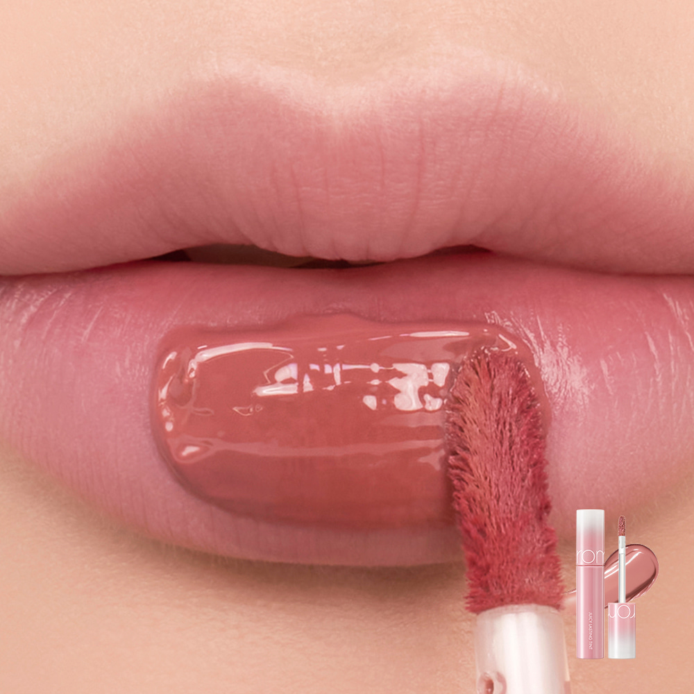 韓國 Romand Juicy Lasting Tint 果汁玻璃水光唇釉 #Spring Fever 系列 #37-39 - 3色選擇 韓國 Romand Juicy Lasting Tint 果汁玻璃水光唇釉 #Spring Fever 系列 #37-39 - 3色選擇