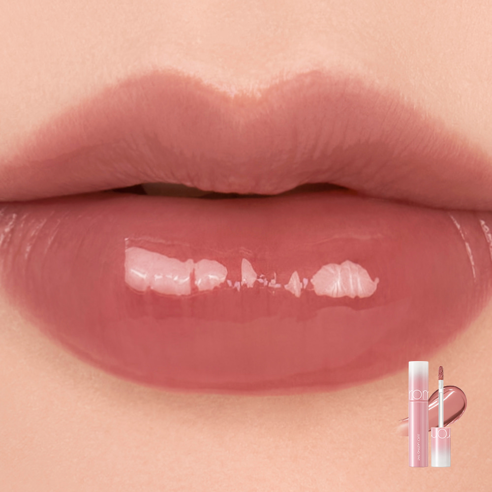 韓國 Romand Juicy Lasting Tint 果汁玻璃水光唇釉 #Spring Fever 系列 #37-39 - 3色選擇 韓國 Romand Juicy Lasting Tint 果汁玻璃水光唇釉 #Spring Fever 系列 #37-39 - 3色選擇