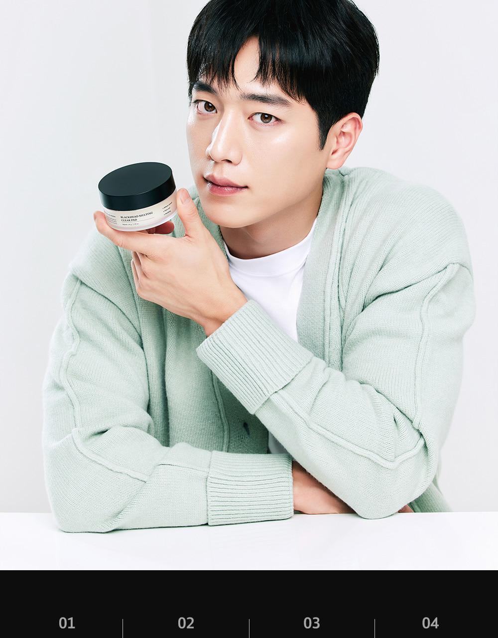 韓國Sungboon Editor Blackhead Melting Clear Pad 溶解黑頭導出鼻頭深清棉片 - 30片裝