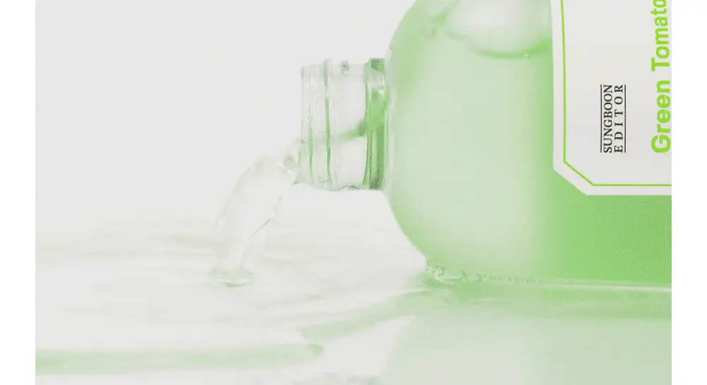 韓國 Sungboon Editor Green Tomato Pore Lifting Ampoule Toner 綠番茄緊緻收毛孔安瓶爽膚水 - 350ml