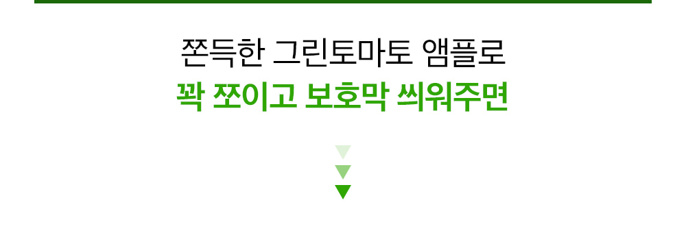 韓國 Sungboon Editor Green Tomato Pore Lifting Ampoule Toner 綠番茄緊緻收毛孔安瓶爽膚水 - 350ml