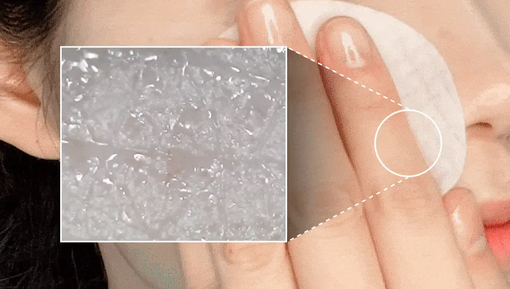 韓國 Sungboon Editor Green Tomato Pore Peeling Jumbo Pad 綠番茄緊緻收毛孔角質護理爽膚棉片- 60片裝