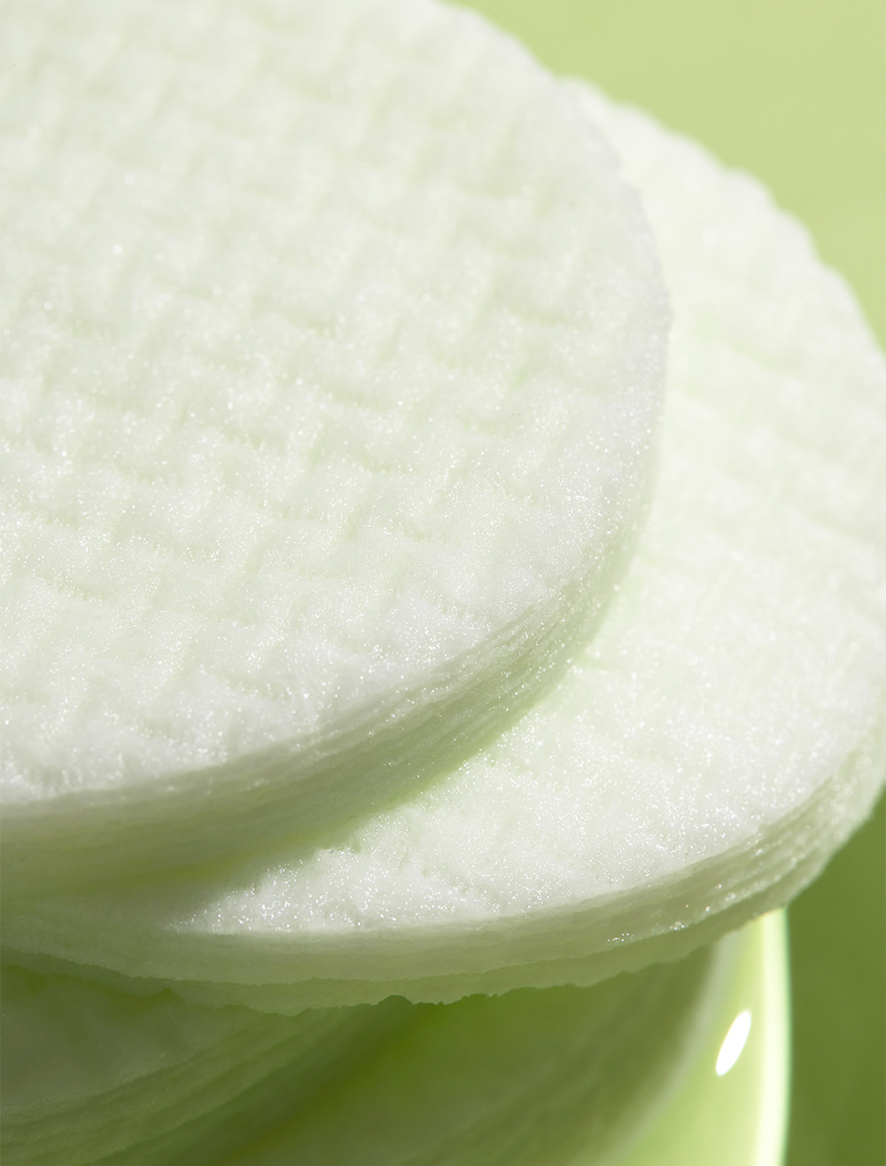 韓國 Sungboon Editor Green Tomato Pore Peeling Jumbo Pad 綠番茄緊緻收毛孔角質護理爽膚棉片- 60片裝