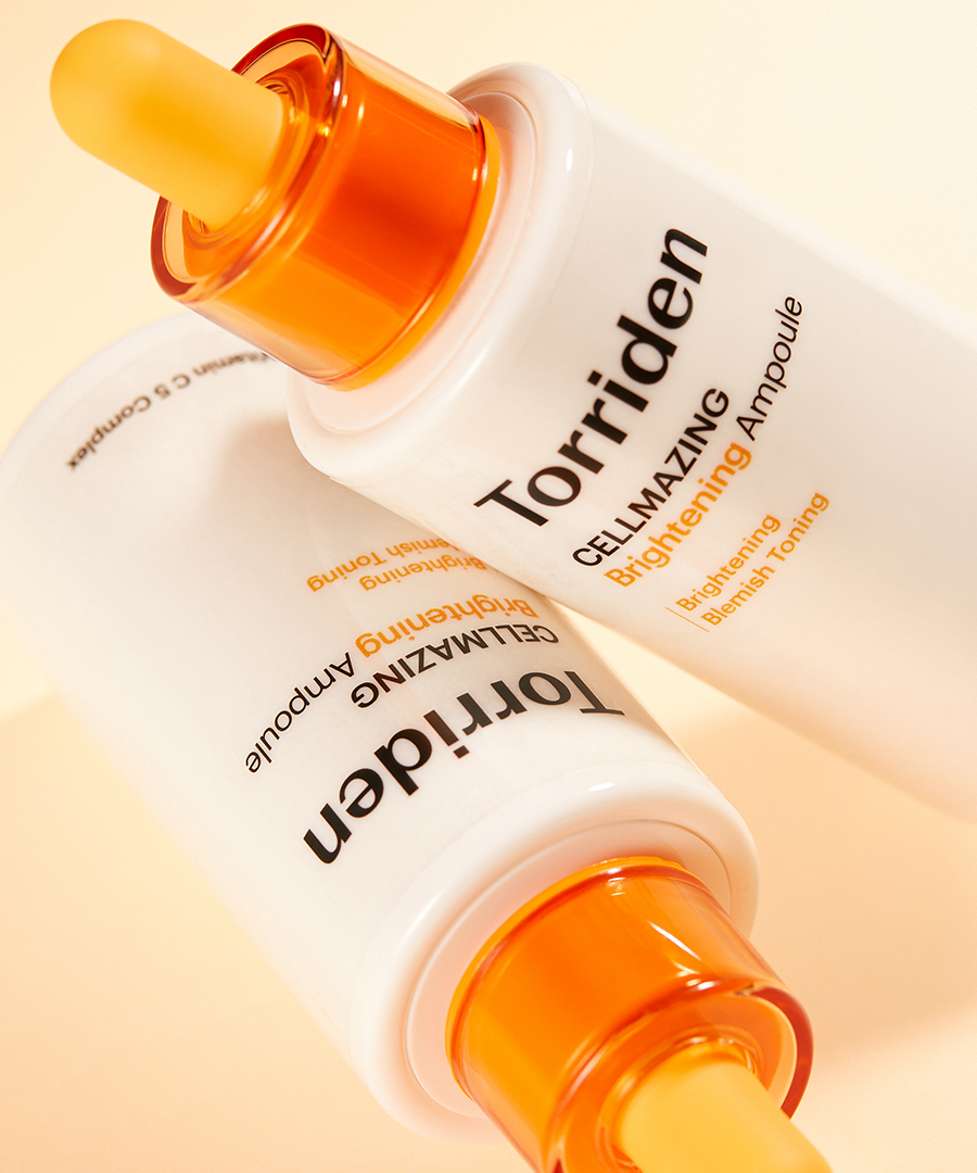 韓國 Torriden Cellmazing Vita C Brightening Serum 維C美白保濕透肌精華 - 30ml