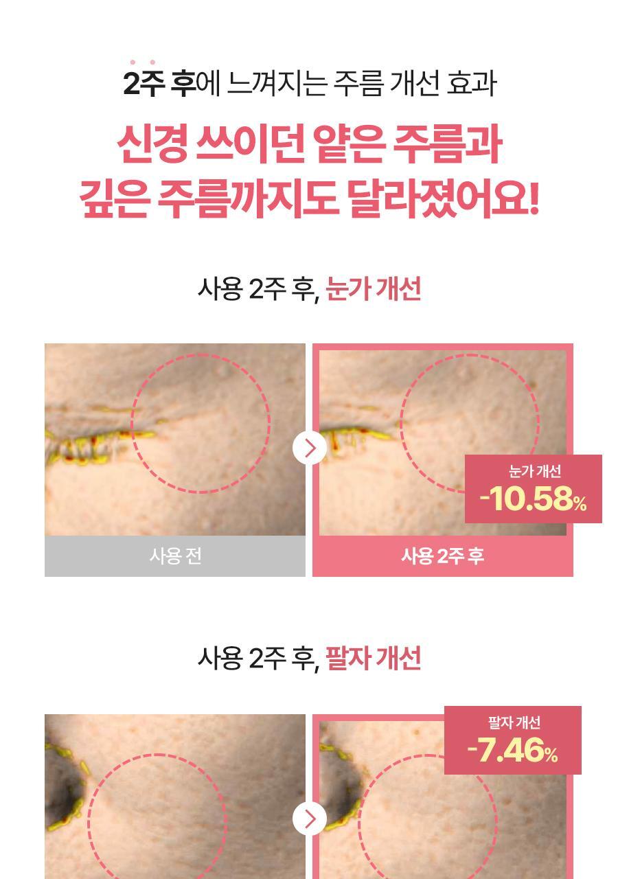 韓國 Torriden Cellmazing Collagen Firming Eye Cream 低分子膠原蛋白彈力緊緻眼霜 - 30ml