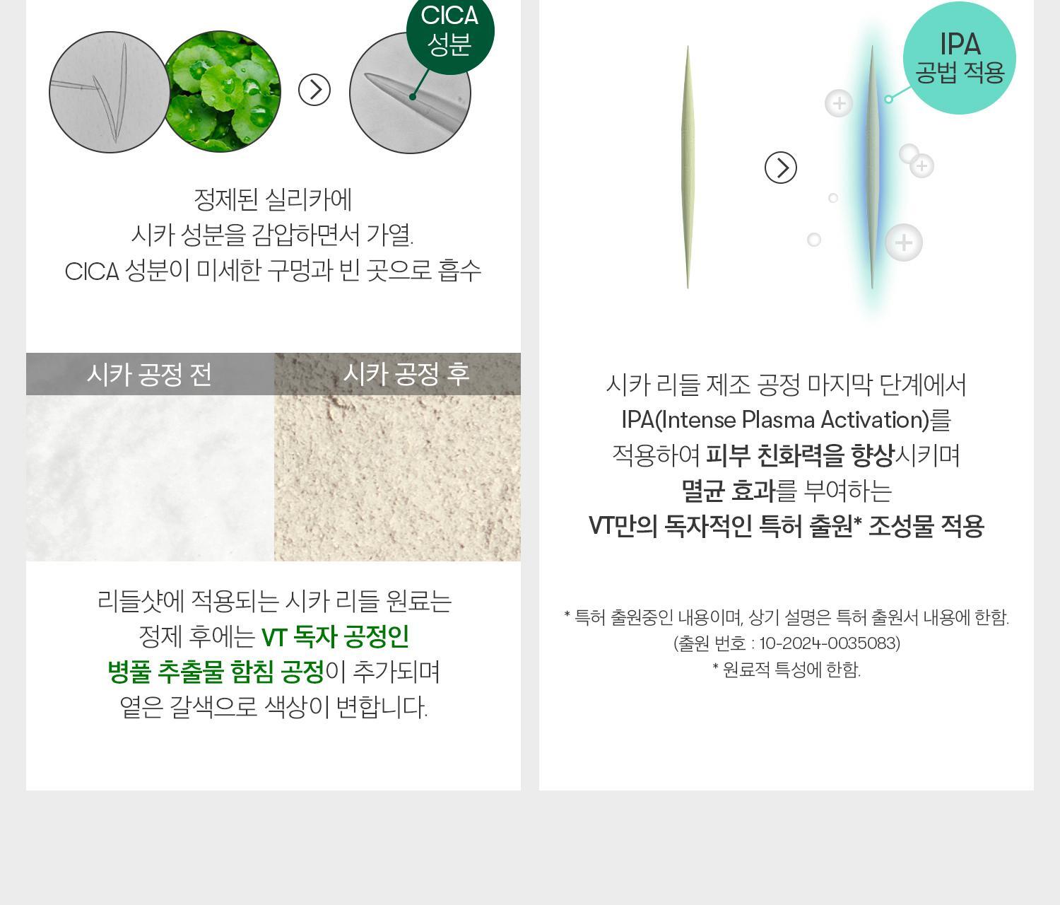 收毛孔!改善凹凸洞~韓國 VT cosmetics Reedle Shot 300 積雪草塗抹式微針300精華 - 50ml
