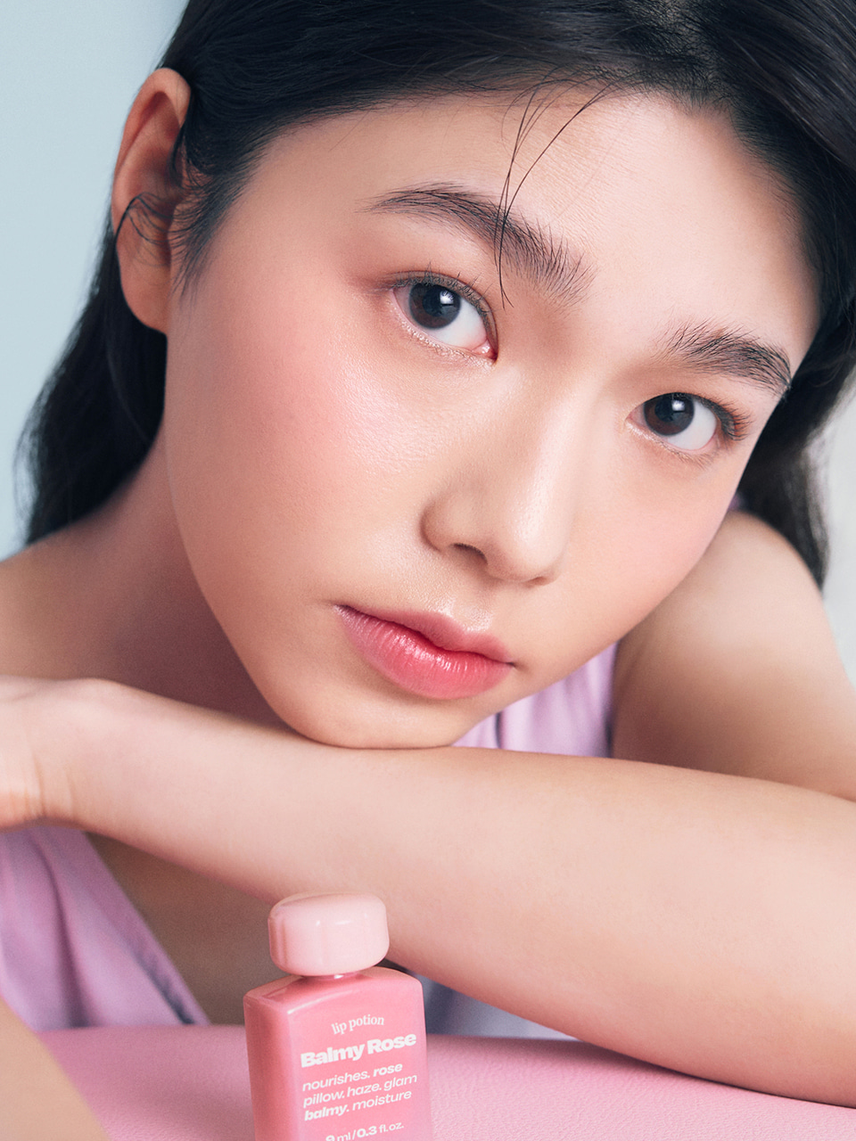 alternativestereo Lip Potion Balmy Rose cover 2