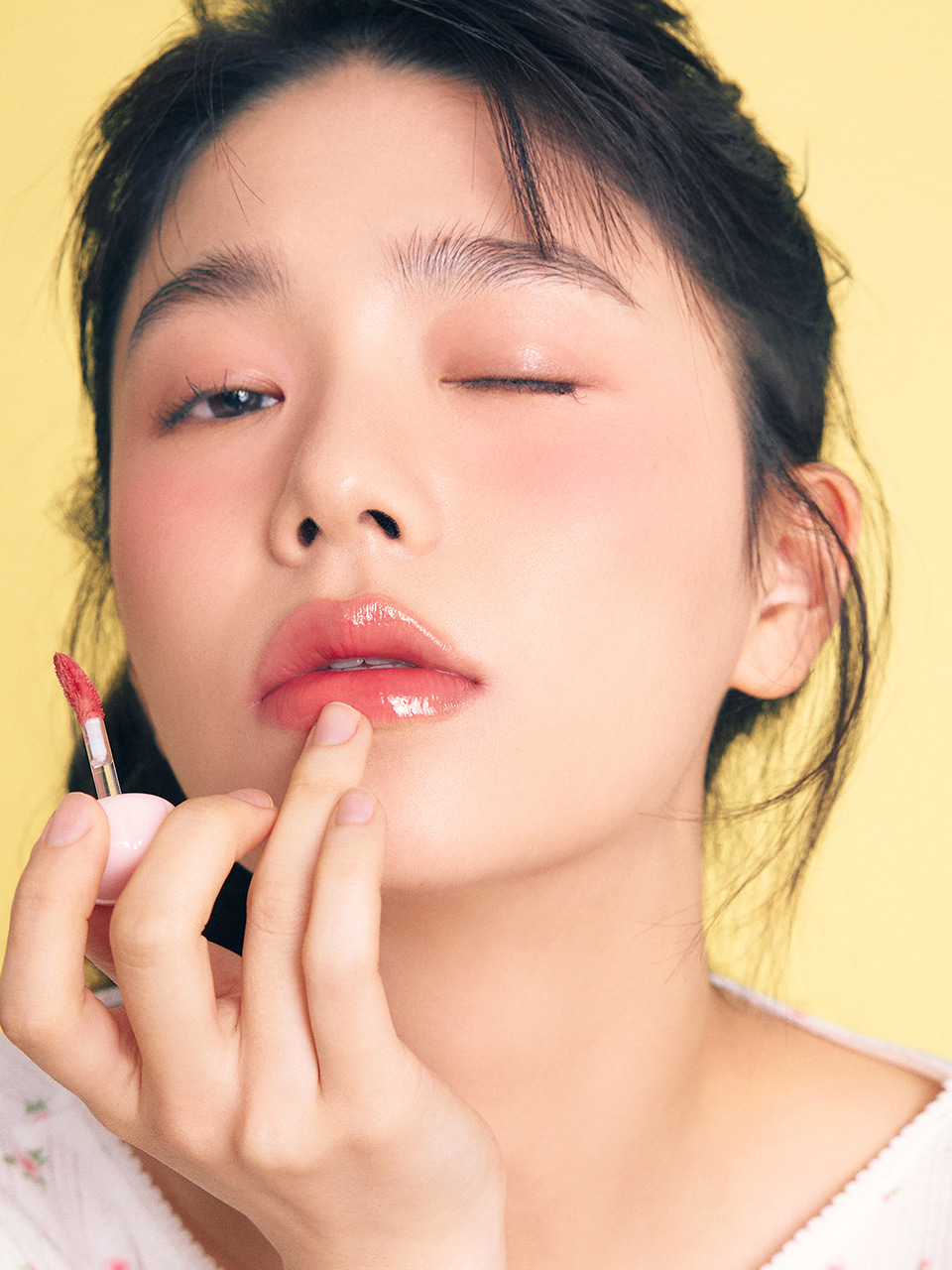 韓國 AlternativeStereo Lip Potion Balmy Rose 奶油玫瑰保濕亮面唇釉 - 7色選擇 韓國 AlternativeStereo Lip Potion Balmy Rose 奶油玫瑰保濕亮面唇釉 - 7色選擇