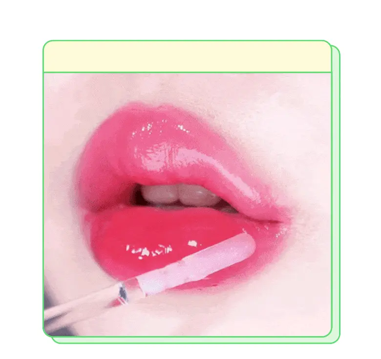 韓國 Colorgram Fruity Glass Tint Mini Duo 冰糖葫蘆果汁水亮唇蜜迷你唇釉2支套裝 - 3款套裝選擇