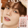 〔最新#Nude Geek盤入〕韓國 Colorgram X ShuHua 💗 Pin Point Eyeshadow Palette 12色心心計算機眼影盤(#01-07) - 7色調選擇