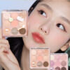 韓國 Etude #🍦Whipping Cloud☁️系列 Play Color Eyes 9色眼影盤 - 冷暖2色調選擇