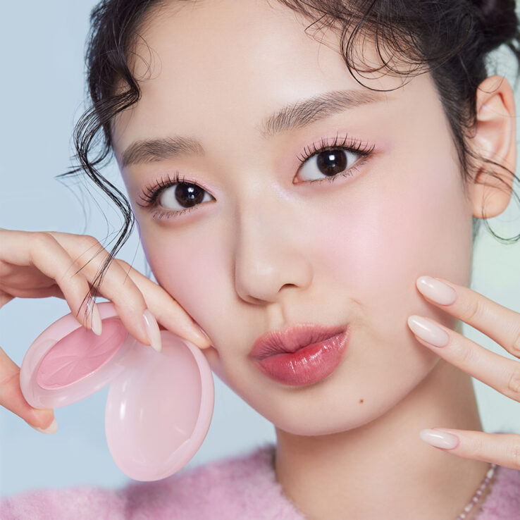 韓國 Etude #🍦Whipping Cloud☁️系列 Velvet Blusher 絲絨胭脂膏 - 2色選擇