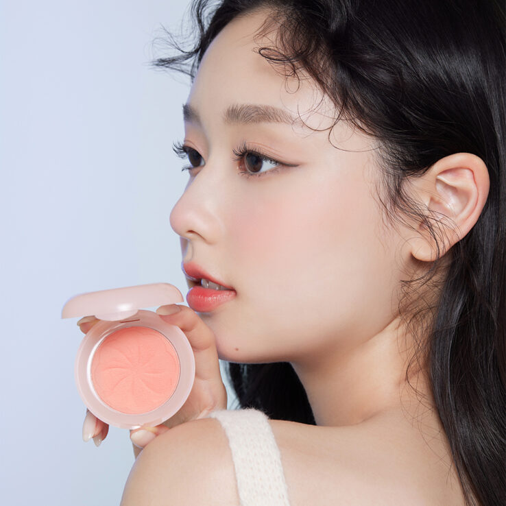 韓國 Etude #🍦Whipping Cloud☁️系列 Velvet Blusher 絲絨胭脂膏 - 2色選擇