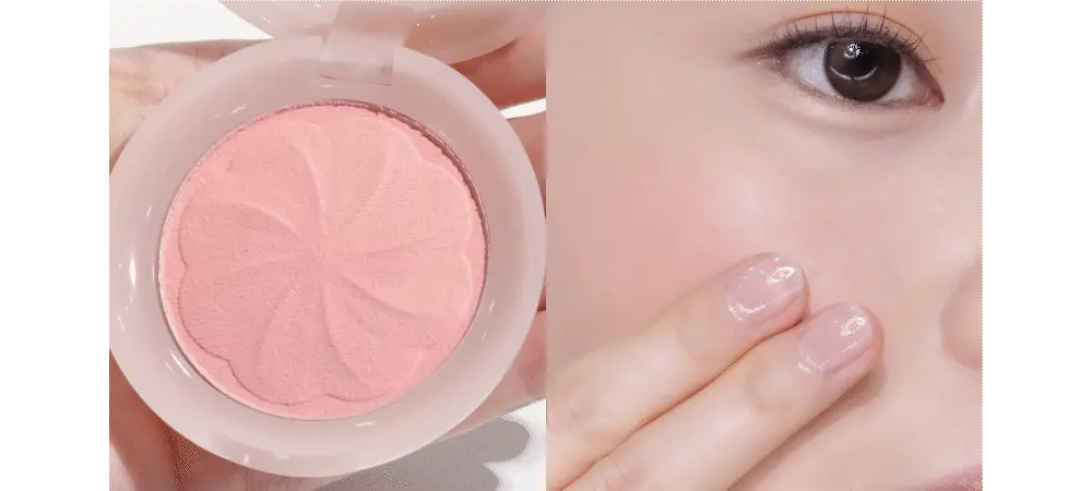 韓國 Etude #🍦Whipping Cloud☁️系列 Velvet Blusher 絲絨胭脂膏 - 2色選擇