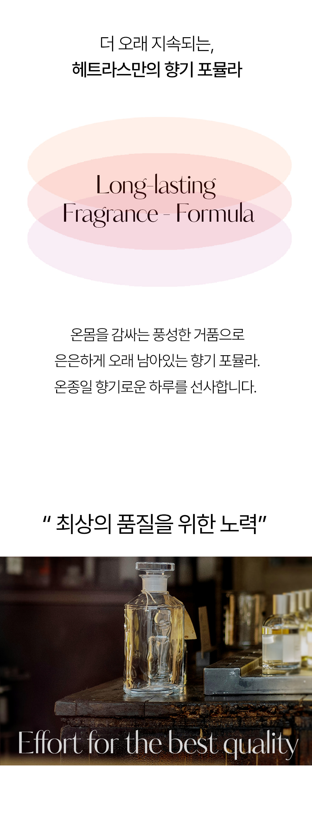 大容量~韓國 hetras Hotel Therapy Body Wash 酒店級香療沐浴露 1013ml - 7種香味選擇