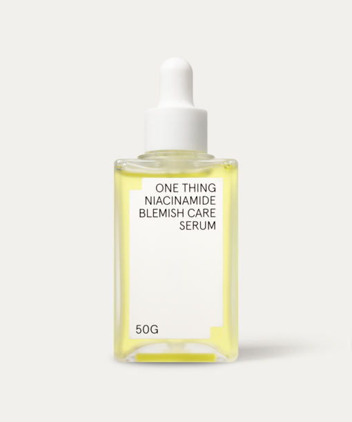 2週去斑去痘印～韓國 One Thing Niacinamide Blemish Care Serum 菸鹼醯胺維B美白去斑精華 - 50ml