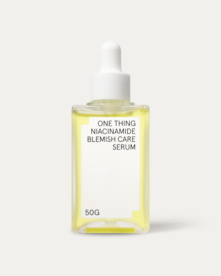 2週去斑去痘印～韓國 One Thing Niacinamide Blemish Care Serum 菸鹼醯胺維B美白去斑精華 - 50ml