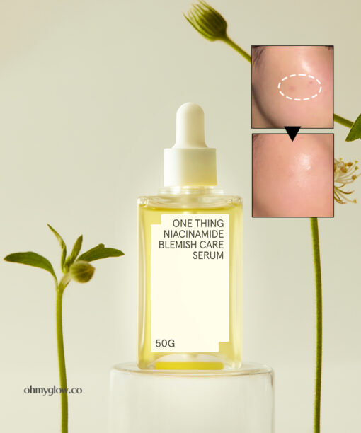 2週去斑去痘印～韓國 One Thing Niacinamide Blemish Care Serum 菸鹼醯胺維B美白去斑精華 - 50ml