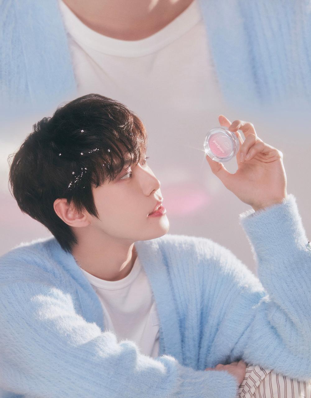 韓國 peripera ✨Night Peri Friends系列✨ Pure Blushed Custom Cheek 雙色漸變胭脂- 3色選擇